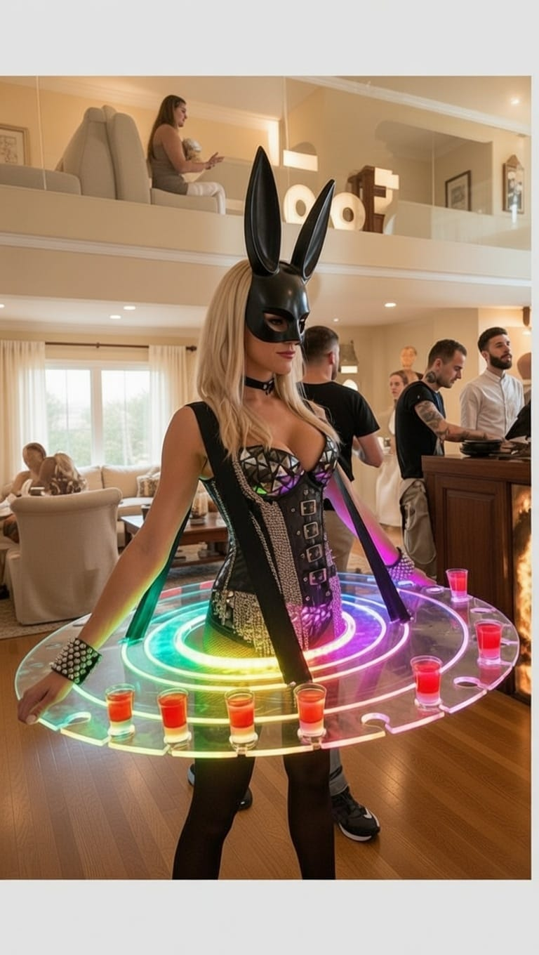 The Club Experience concierge delivery